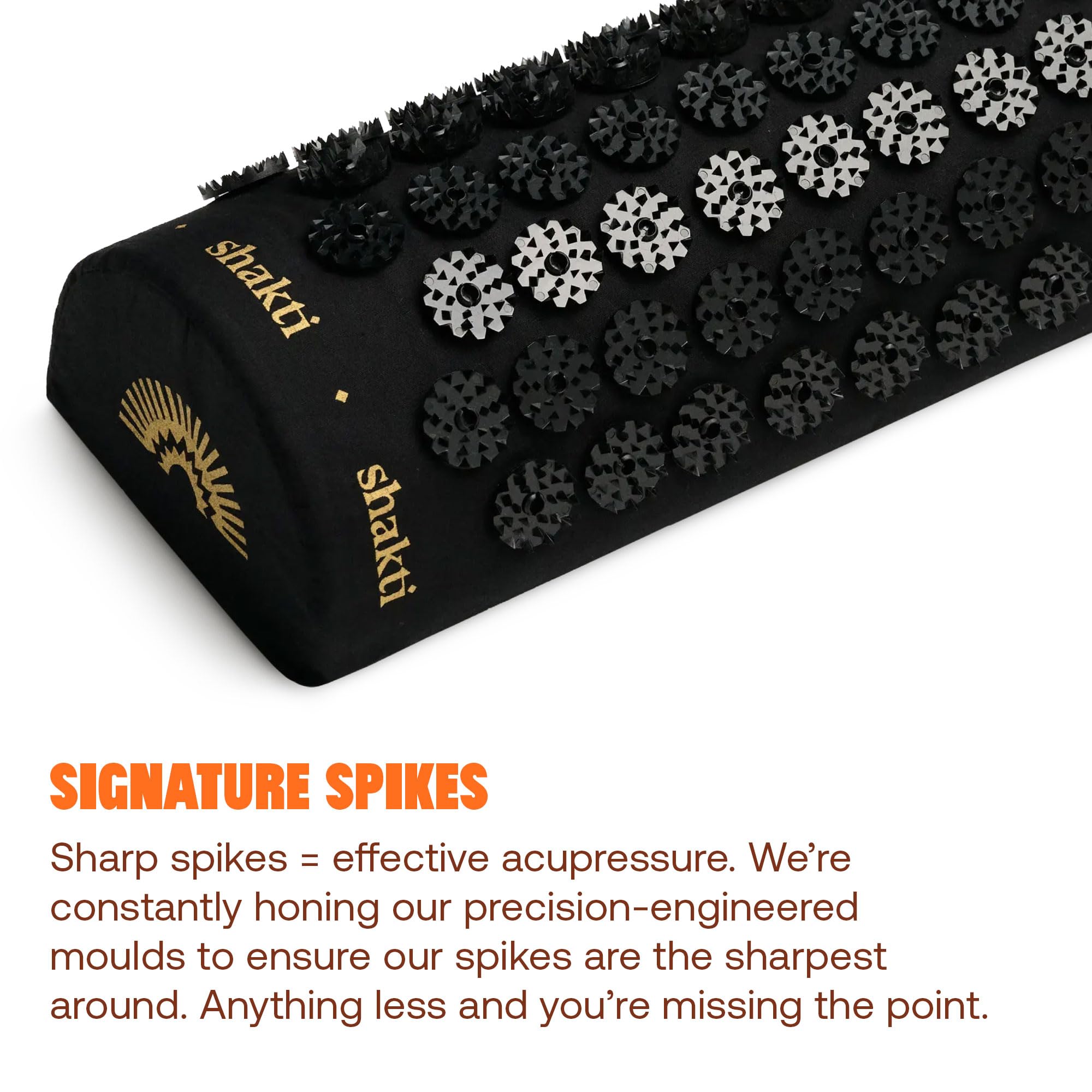 Amazon.com: ShaktiMat Acupressure Pillow for Relaxation, Massage